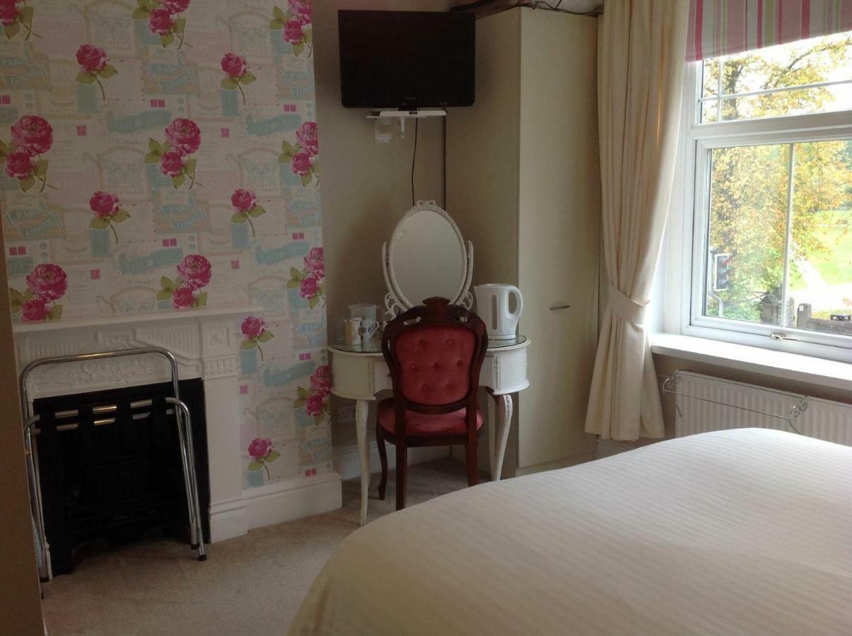 Hotel The Haven Bakewell Exterior foto